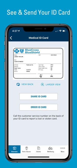 BlueCrossMN Mobile(圖2)-速報App