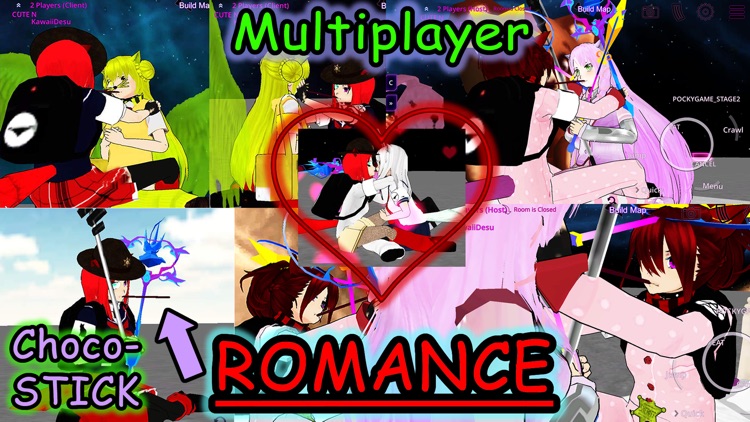 Yandere Schoolgirls Online screenshot-4