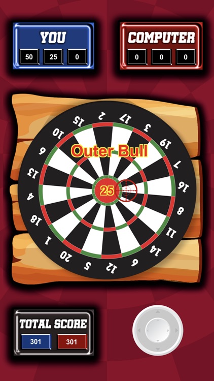 Darts Roulette! screenshot-4