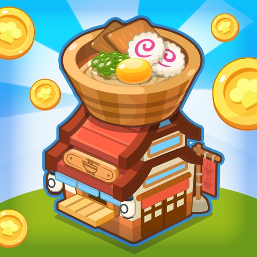 Restaurant Paradise Icon