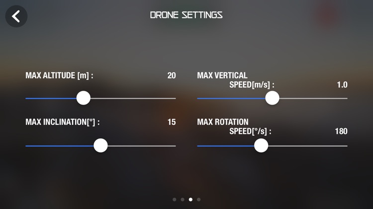 Drone Controller for Bebop screenshot-6