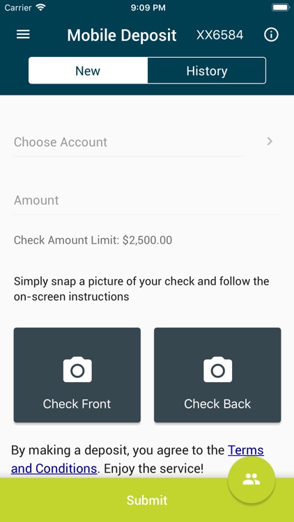U.S. Eagle Mobile Banking