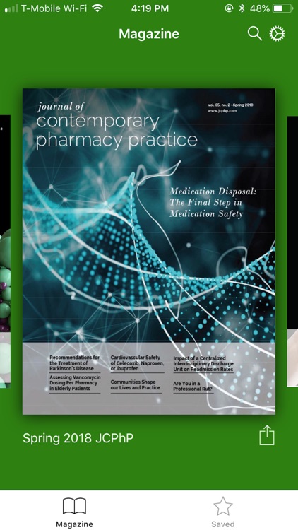 California Pharmacist Journal