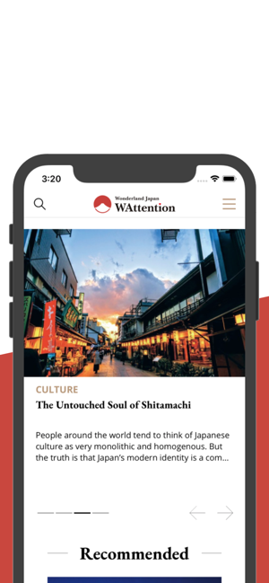 WAttention - Japan App(圖3)-速報App