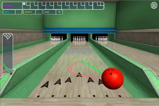 Trick Shot Bowling - Screenshot 1