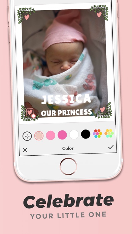 Baby Photo Editor by Adorable screenshot-4