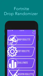 roulette for fortnite iphone screenshot 1