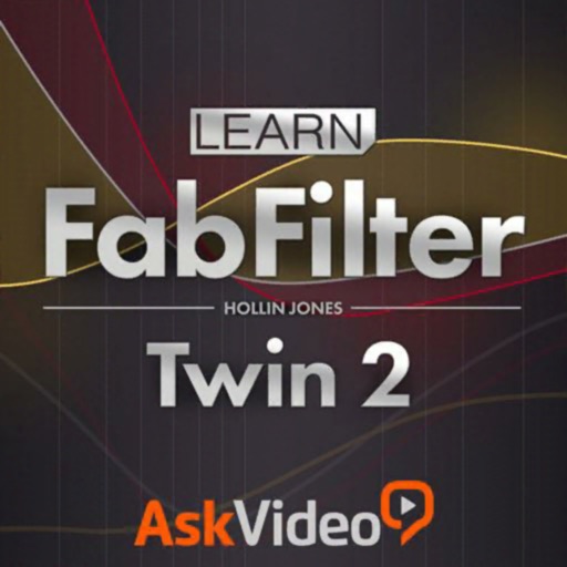Twin 2 Course For FabFilter iOS App