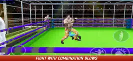 Game screenshot Wrestling Cage Fightings apk