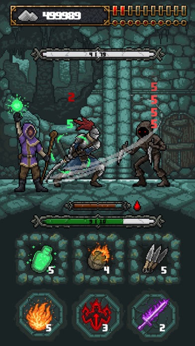 How to cancel & delete Tap Souls - RPG Clicker from iphone & ipad 2