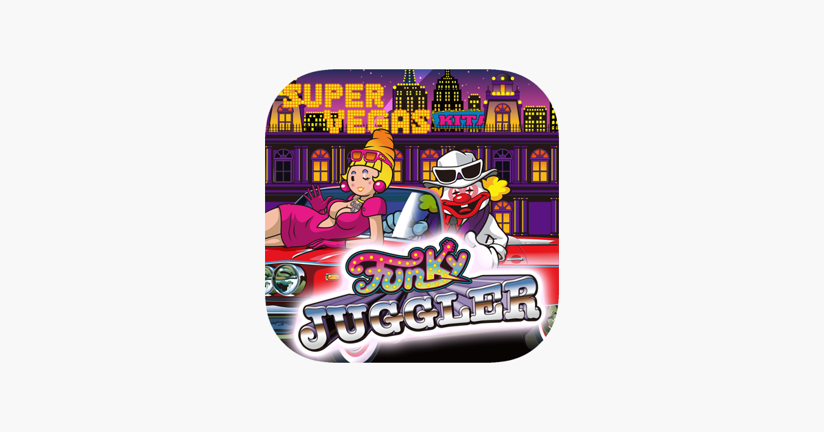 ファンキージャグラー をapp Storeで