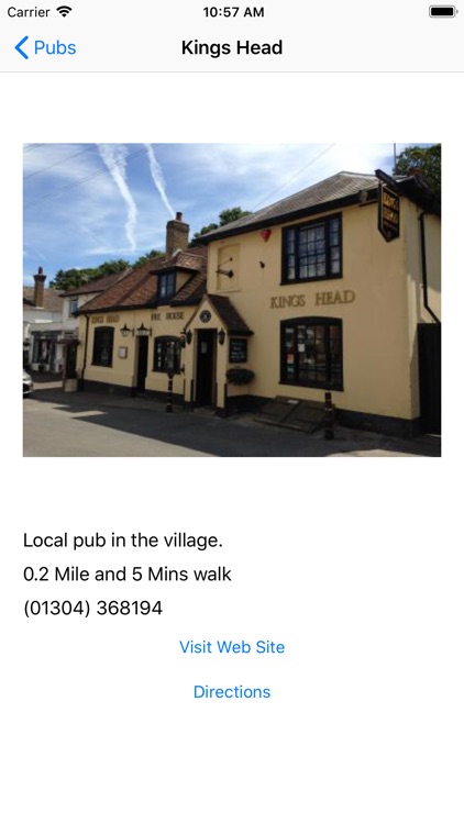 Chegworth Water Mill screenshot-4