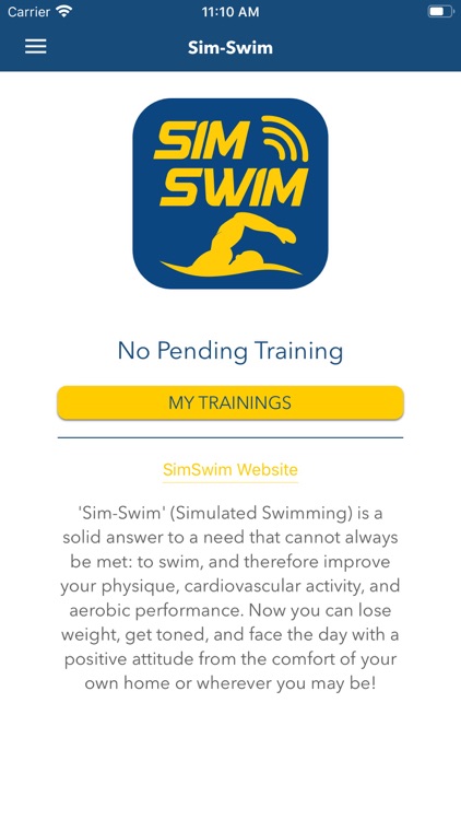 SimSwim