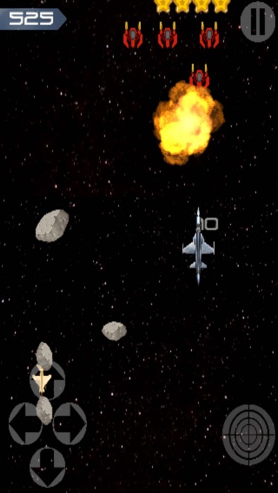 Galaxy Guardian Space Shooter screenshot 2