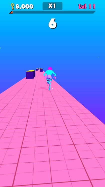 Chunk Punk screenshot-3