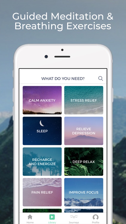 Meditation by Mindbliss screenshot-5