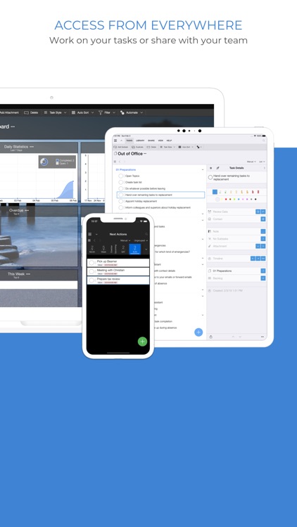 Organize:Pro - Task Manager screenshot-9