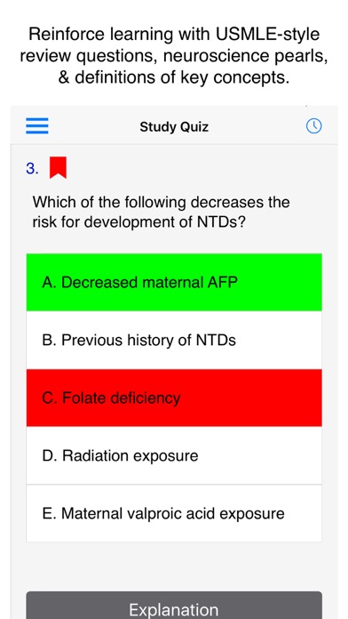 How to cancel & delete Case Files Neuroscience, 2e from iphone & ipad 4