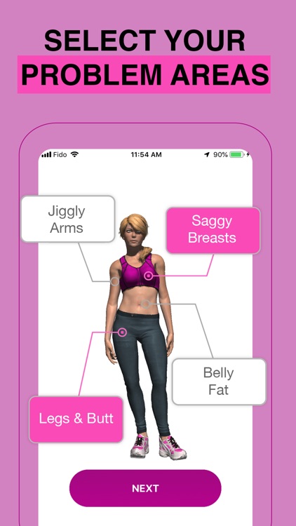 FitHer: Workout for Women