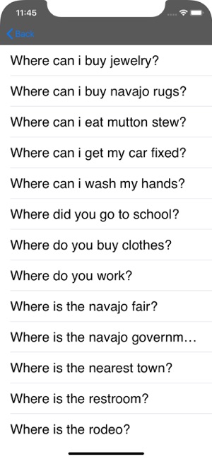 Speak Navajo Language Volume 4(圖5)-速報App