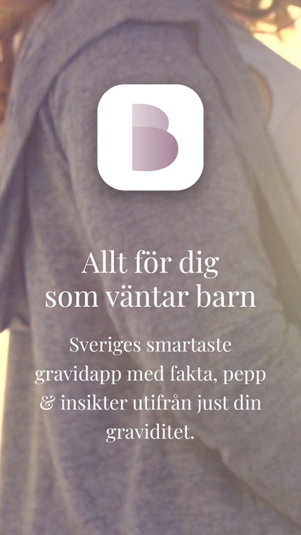 Baby på Väg - Gravid App