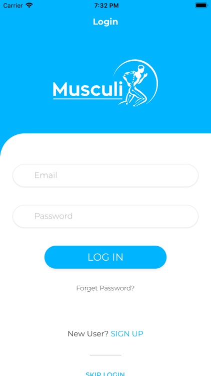 Musculi App