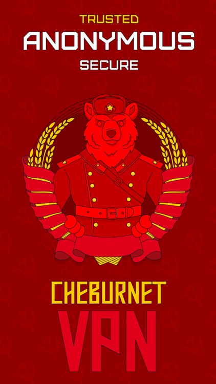 Cheburnet VPN