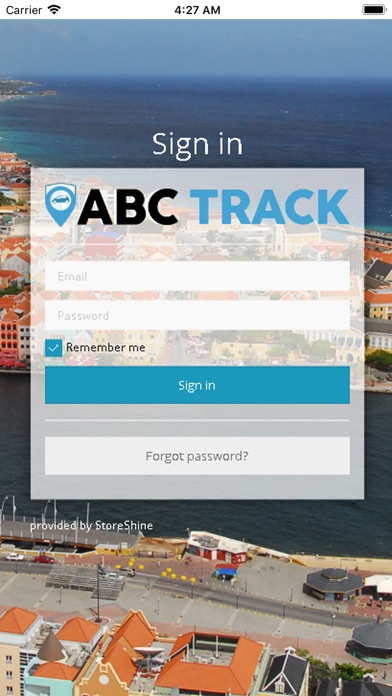 ABC-Track screenshot 2