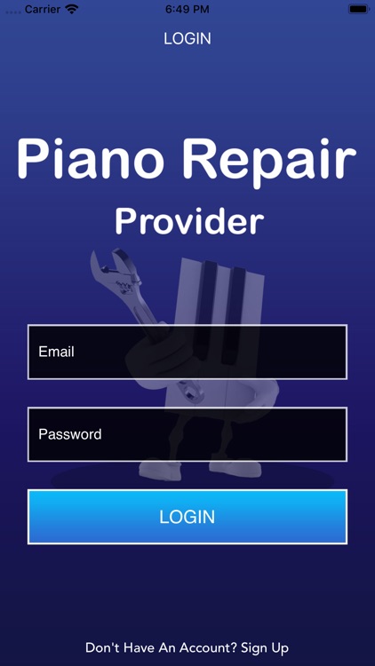 Piano Repair Provider