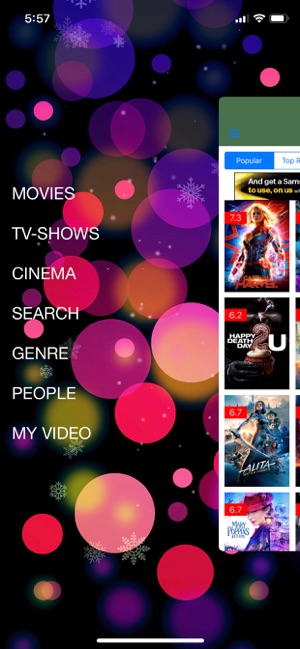 Movies Home - Cinema Box(圖1)-速報App