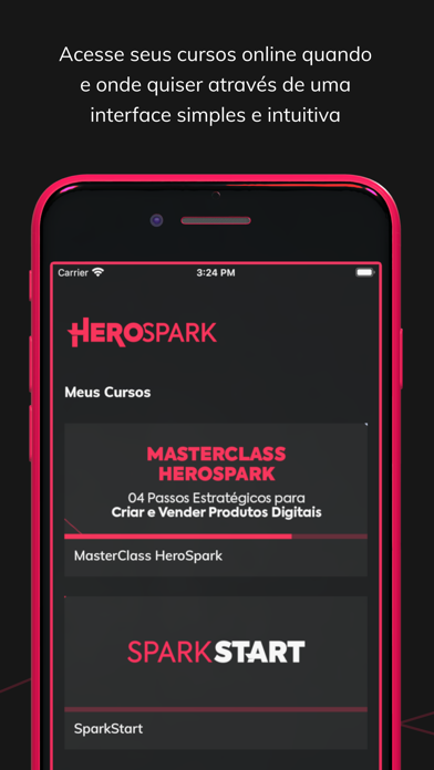 HeroSpark screenshot 3