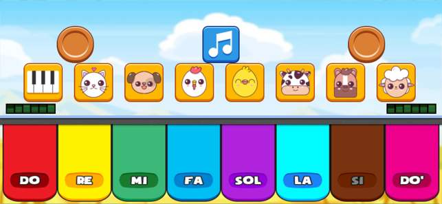 Animal Piano For Fun(圖5)-速報App