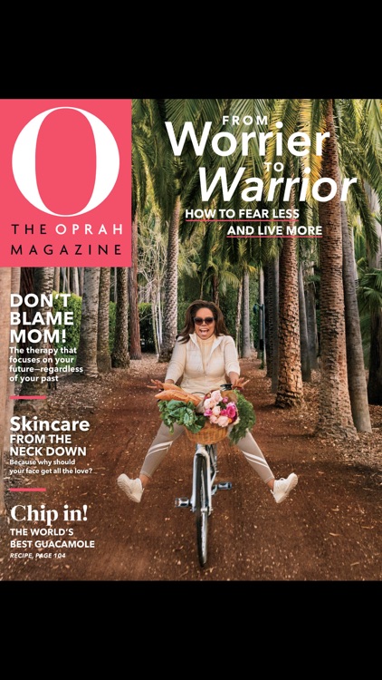 O, The Oprah Magazine US