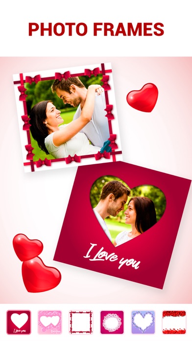 Love Collage Maker & Editor screenshot 2