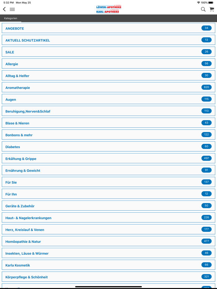 Löwen-Apotheke am Marktplatz