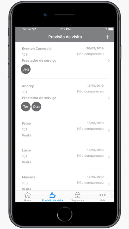 Tes Seg Soluções screenshot-3