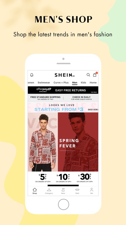 SHEIN-Fashion Shopping Online screenshot-5