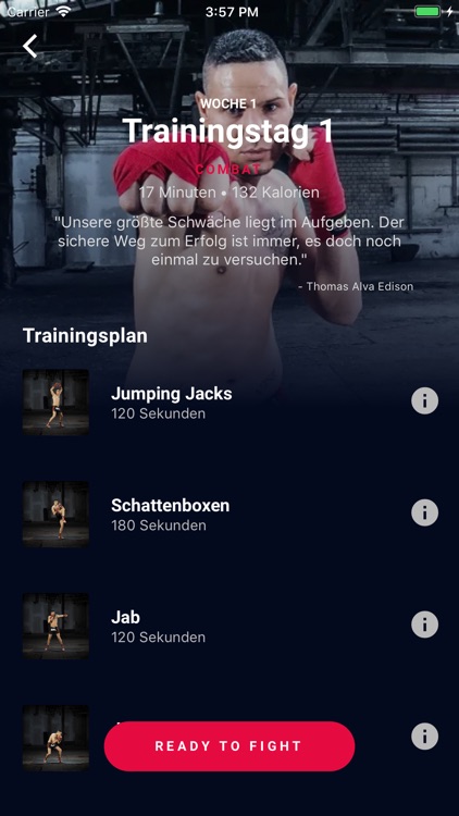 FitBoxer - Kickboxing