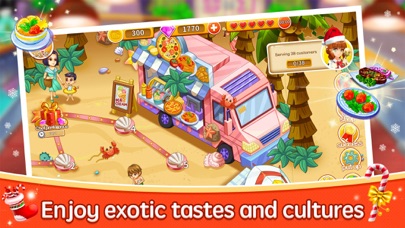 Cooking Master：Worldwide screenshot 4