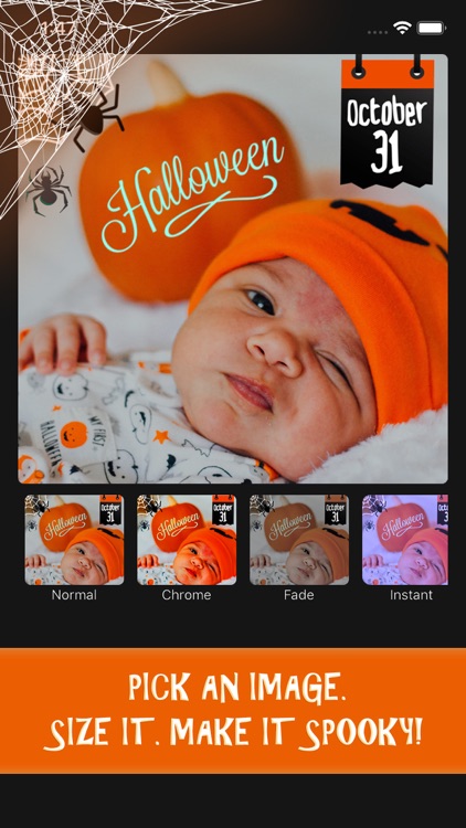 Halloween Photo Editor 2020 screenshot-3