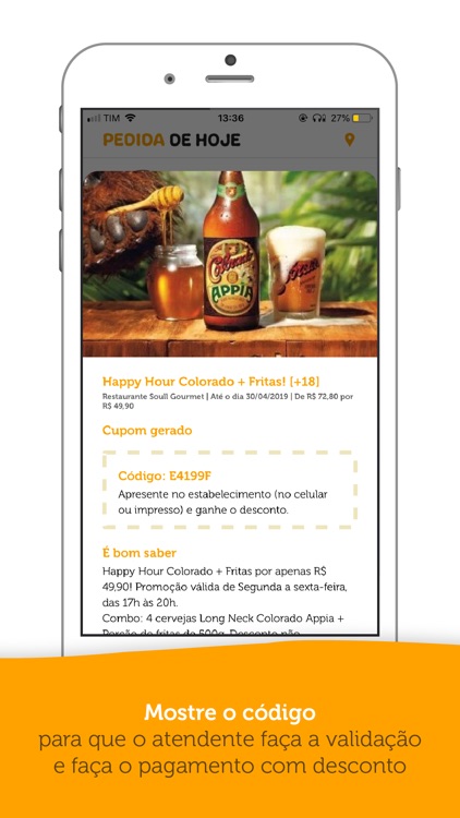 Pedida de Hoje screenshot-3