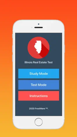Game screenshot Illinois - Real Estate Test mod apk