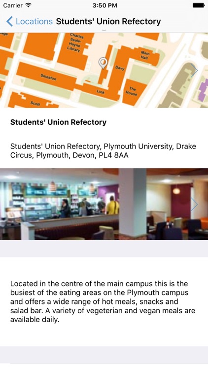 University of Plymouth