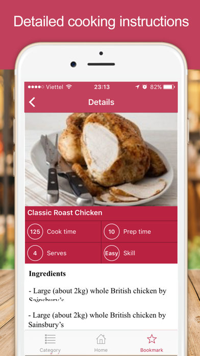 How to cancel & delete Healthy food recipes UK from iphone & ipad 3