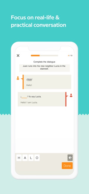Babbel – Learn Danish(圖2)-速報App
