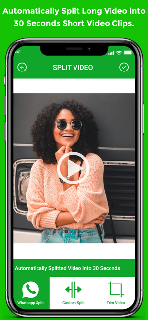 Video Splitter for Whatsapp(圖2)-速報App