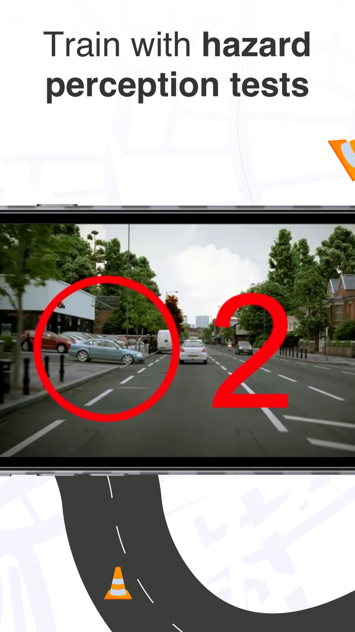 Driving Theory Mock Test Kit