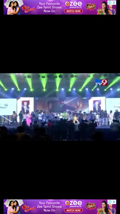 Tv9 Telugu screenshot-3
