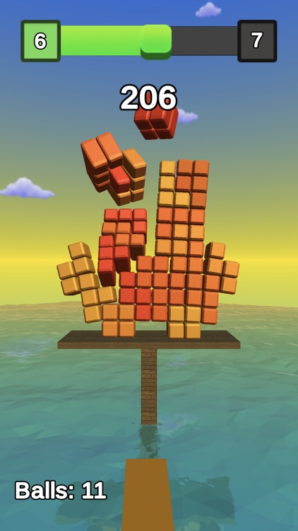 Crash Blocks 3D