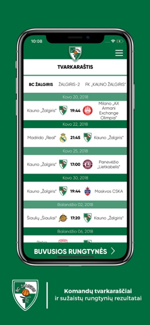 Kauno Žalgiris(圖2)-速報App